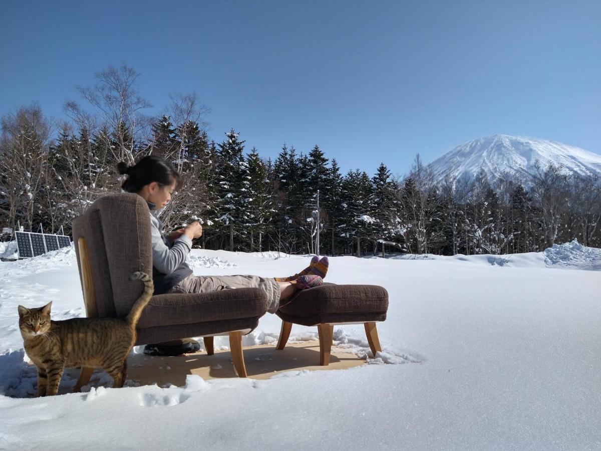 A Private Retreat-Niseko Gurugulu Otel Kutchan Dış mekan fotoğraf