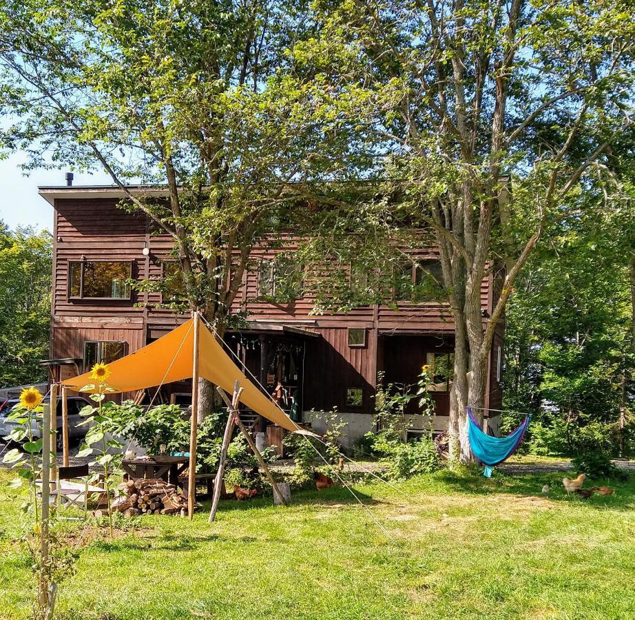 A Private Retreat-Niseko Gurugulu Otel Kutchan Dış mekan fotoğraf