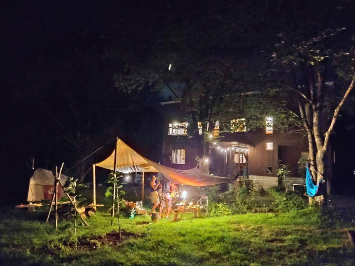 A Private Retreat-Niseko Gurugulu Otel Kutchan Dış mekan fotoğraf