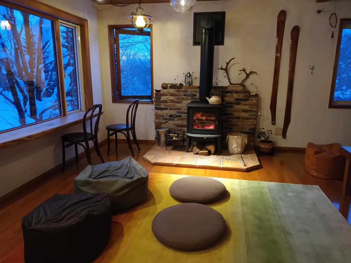 A Private Retreat-Niseko Gurugulu Otel Kutchan Dış mekan fotoğraf