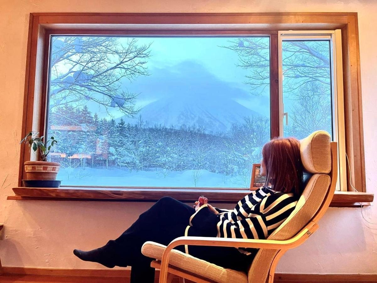 A Private Retreat-Niseko Gurugulu Otel Kutchan Dış mekan fotoğraf