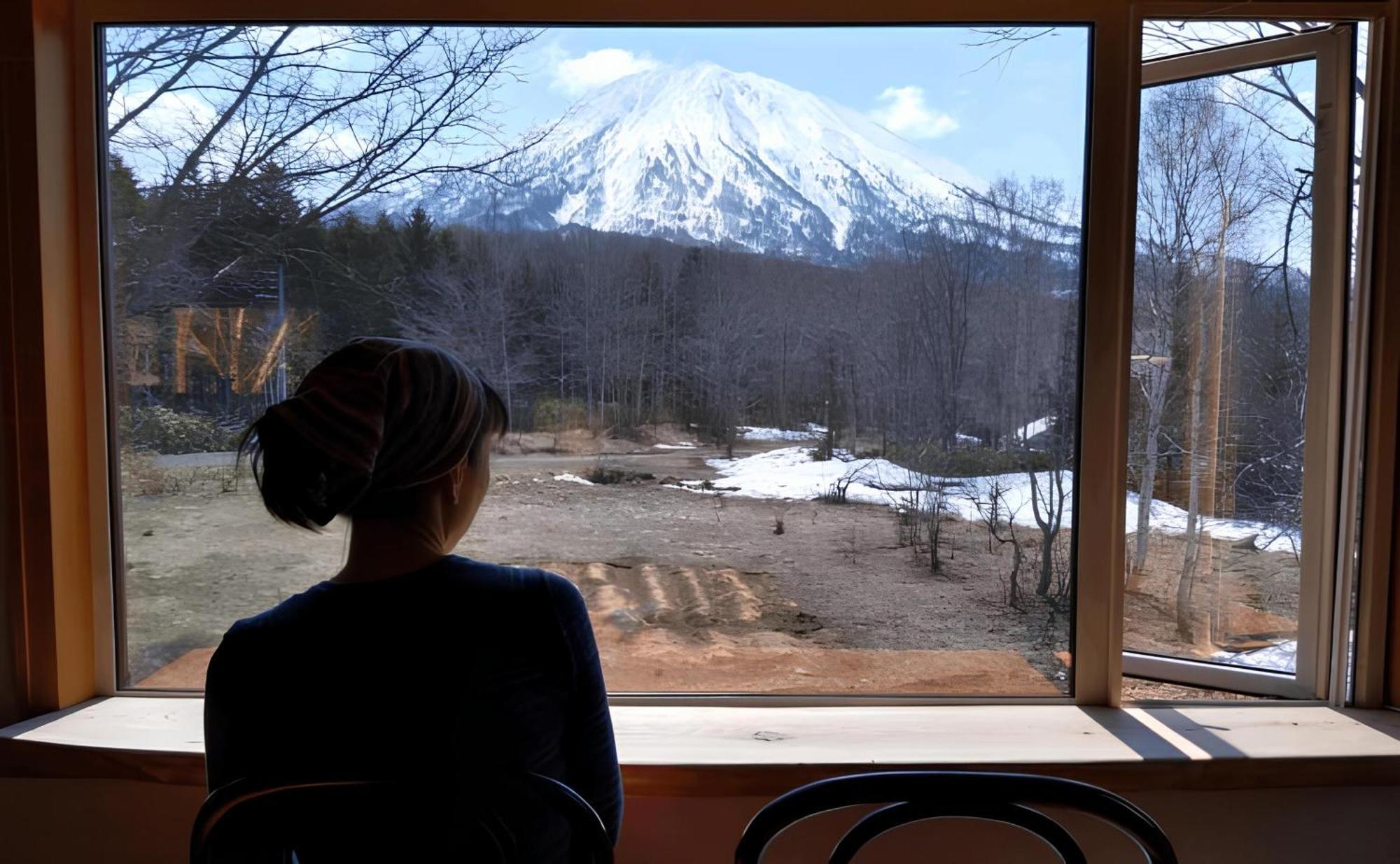 A Private Retreat-Niseko Gurugulu Otel Kutchan Dış mekan fotoğraf