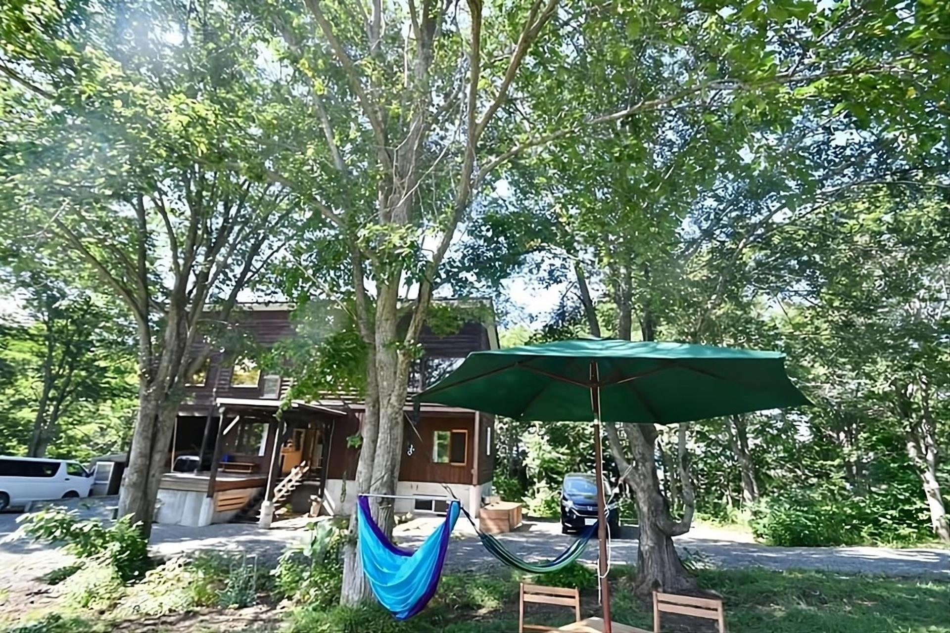 A Private Retreat-Niseko Gurugulu Otel Kutchan Dış mekan fotoğraf