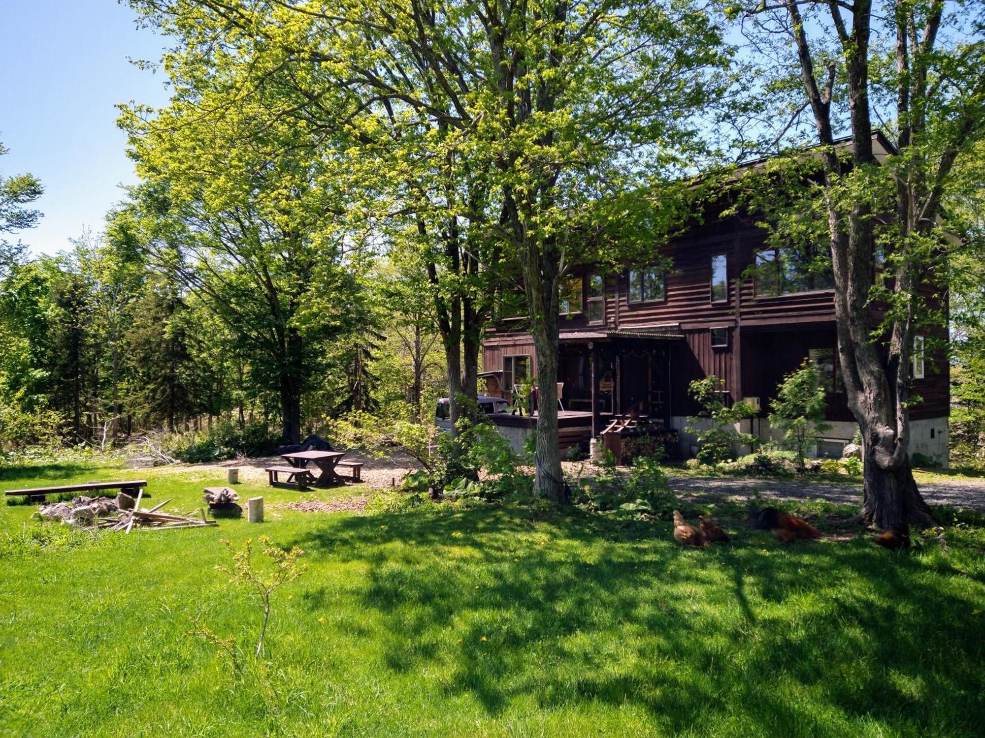 A Private Retreat-Niseko Gurugulu Otel Kutchan Dış mekan fotoğraf