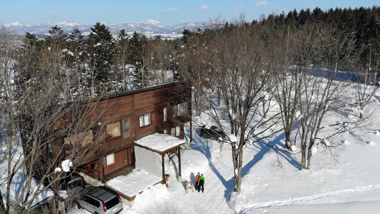 A Private Retreat-Niseko Gurugulu Otel Kutchan Dış mekan fotoğraf